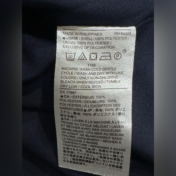 💙💙Banana Republic Blue Dress 💙💙- - Picture 7 of 14